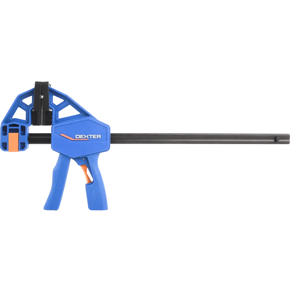 Струбцина быстрозажимная Dexter 300 мм STLM-2137183 - Вид №8