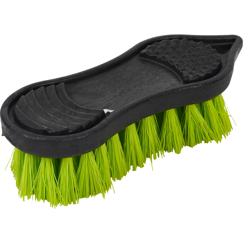 Щетка для уборки универсальная пластик цвет серый/зеленый Santreyd STLM-2157569 - Вид №2