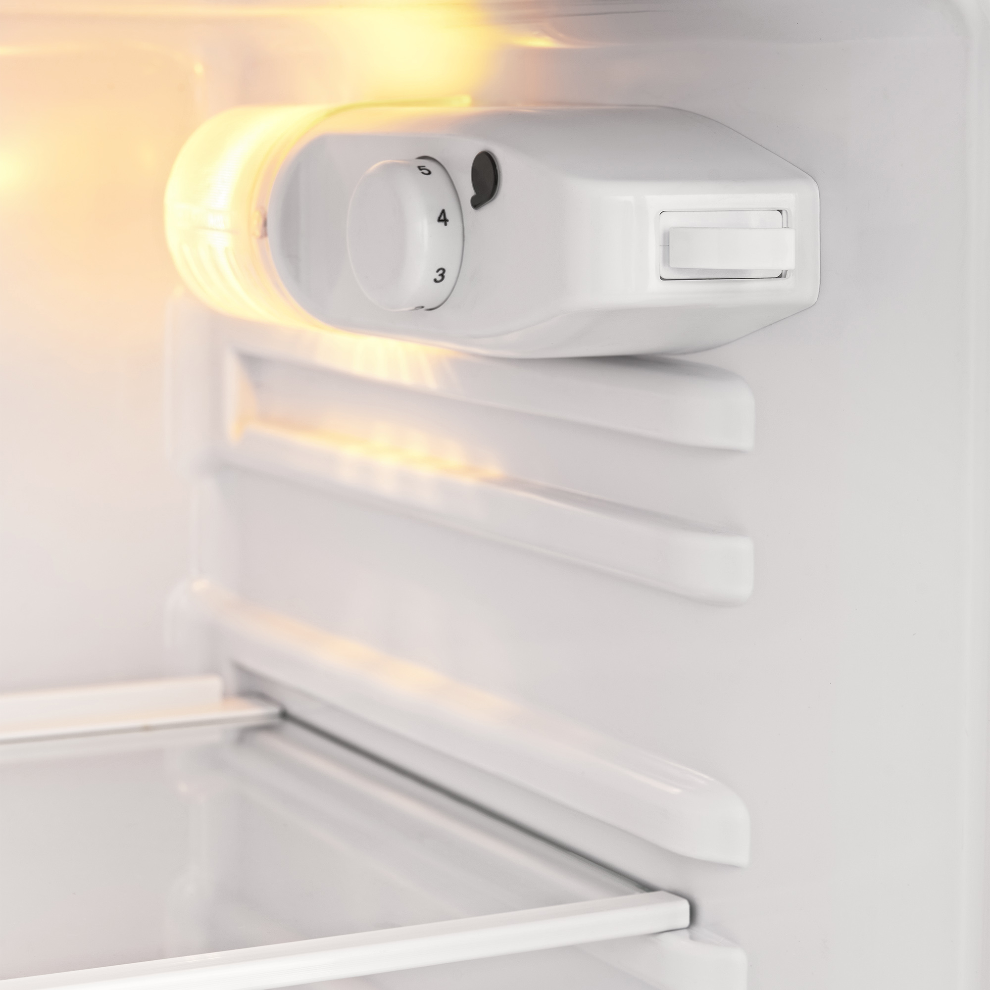 9259534 Холодильник с морозильником   Tesler RT-217 зеленый STDN-0109317 - Вид №5