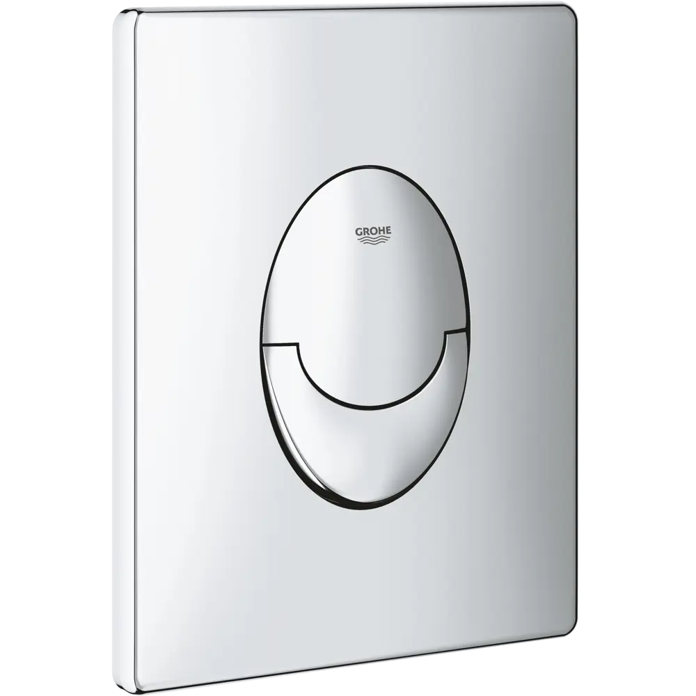 Панель для инсталляции Grohe Skate Air двойной смыв цвет хром Без серии STLM-2011289 - Вид №1