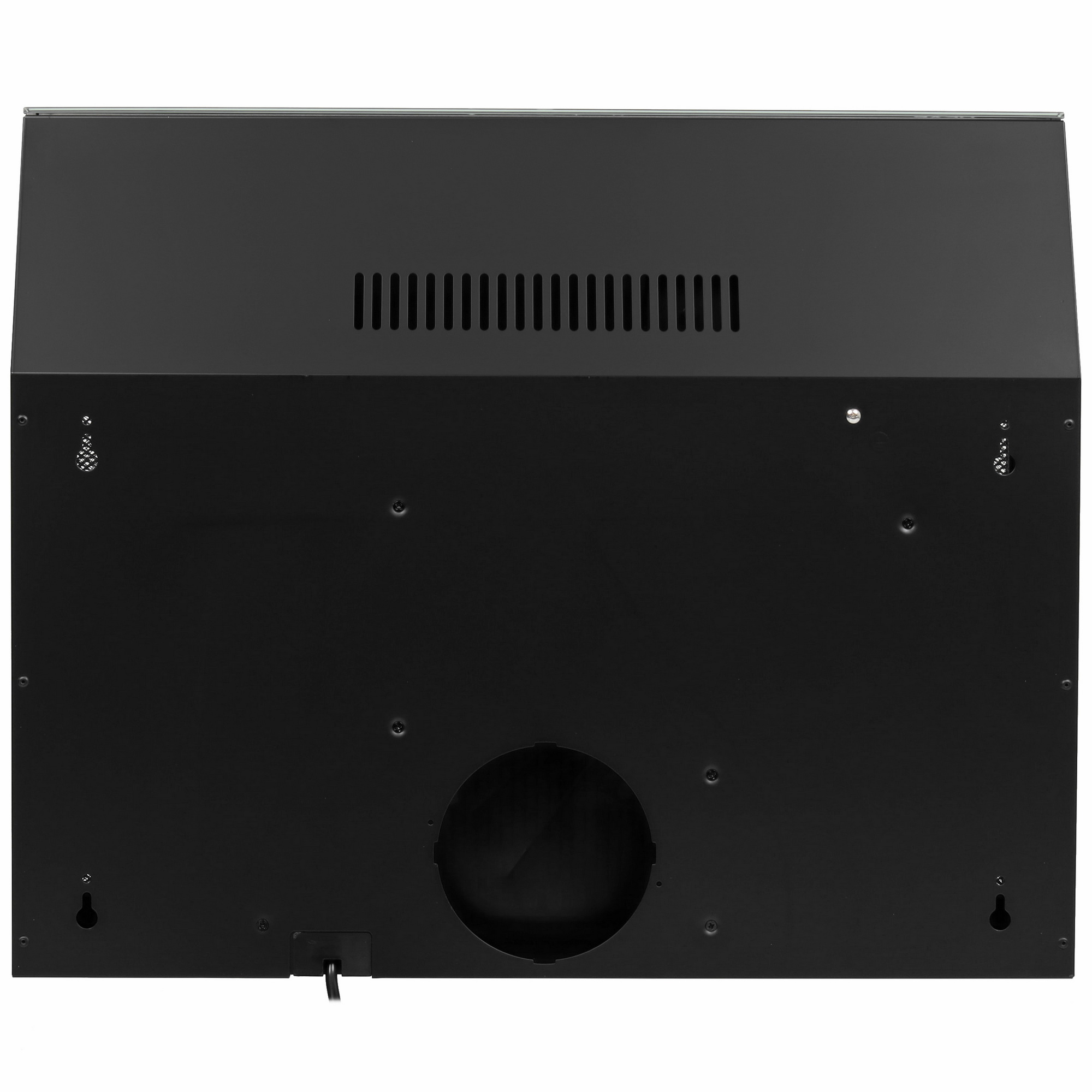 9161178 Вытяжка подвесная DEXP SH60-SV0 черный/черный STDN-0022180 - Вид №3