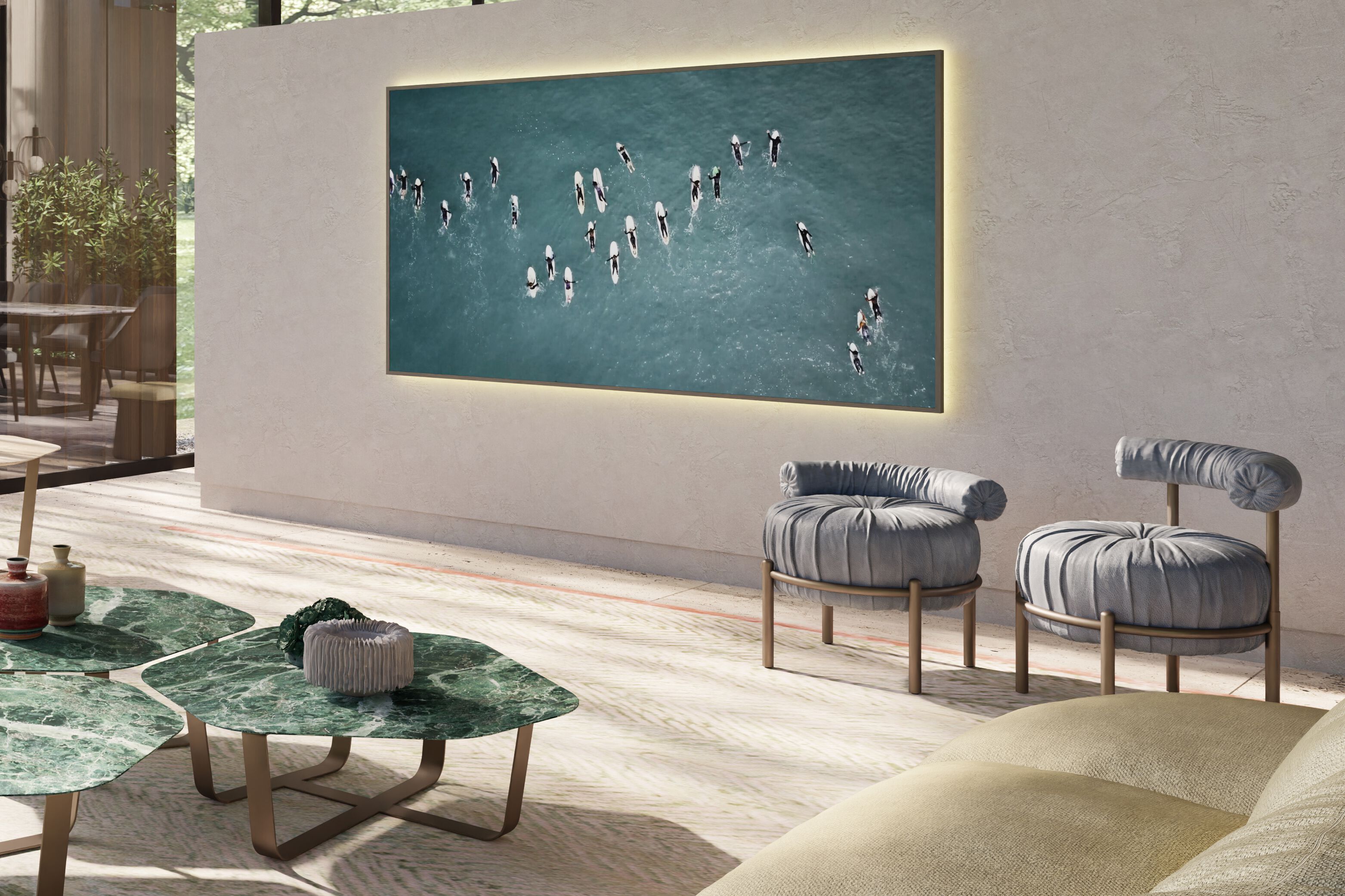 Тканевое кресло Borzalino Bonbon ARCH-00052483 - Вид №19