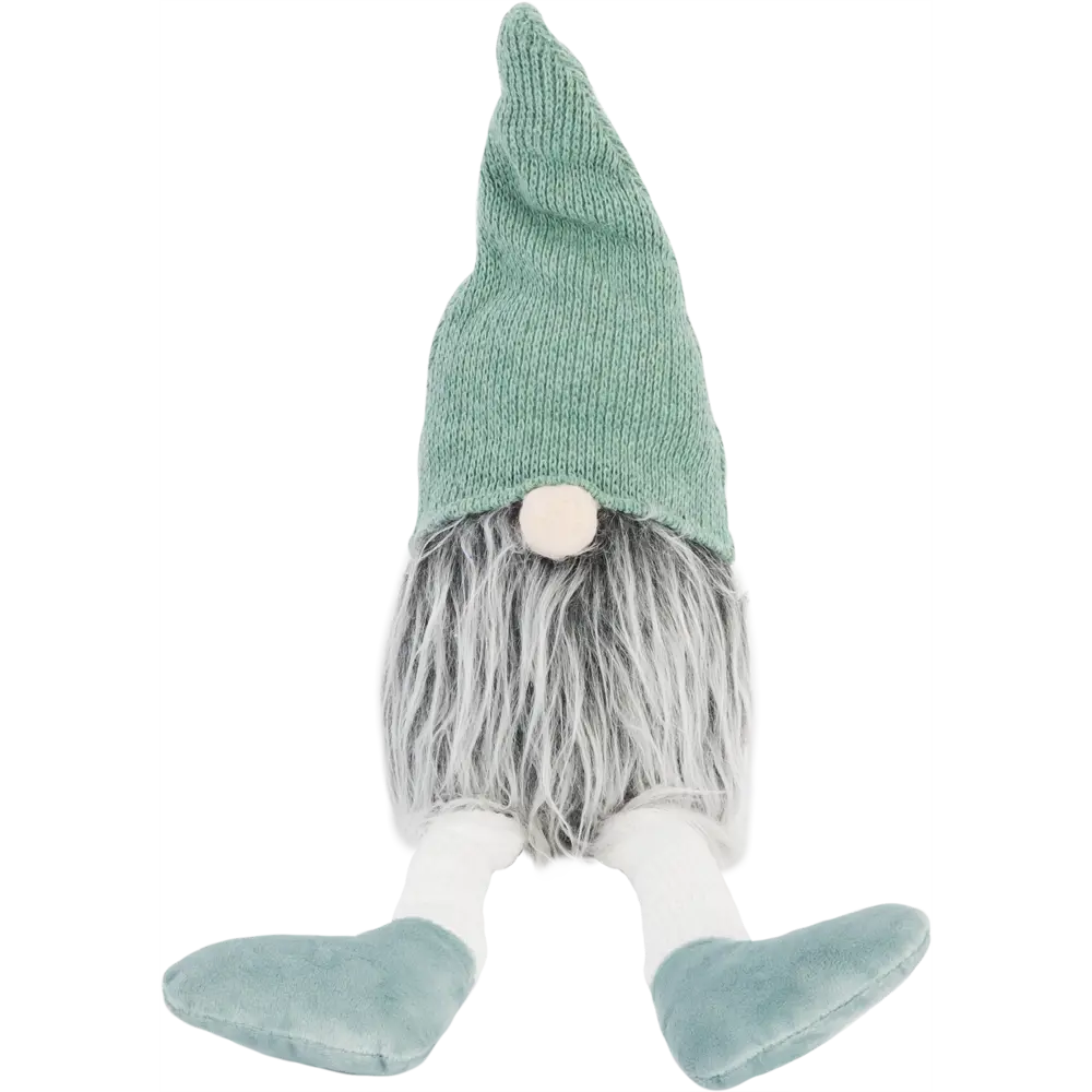 Фигура декоративная «Бородач» h56 см зеленый Santreyd STLM-2040300 - Вид №2