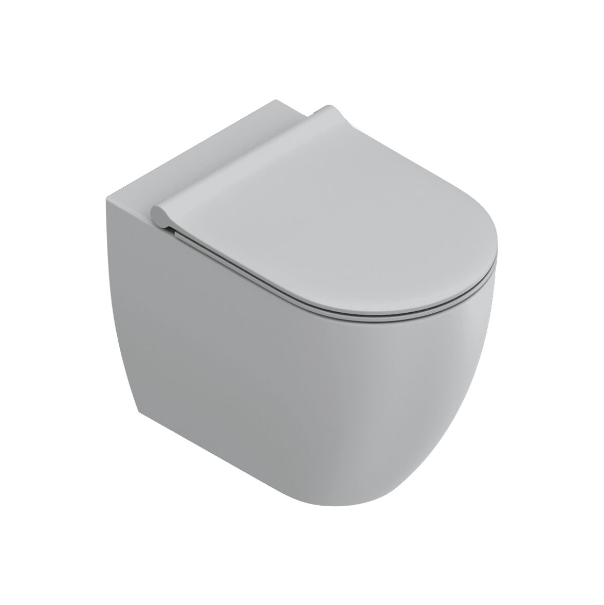 Керамический туалет без пола CERAMICA CATALANO сфера ARCH-00146731 - Вид №7