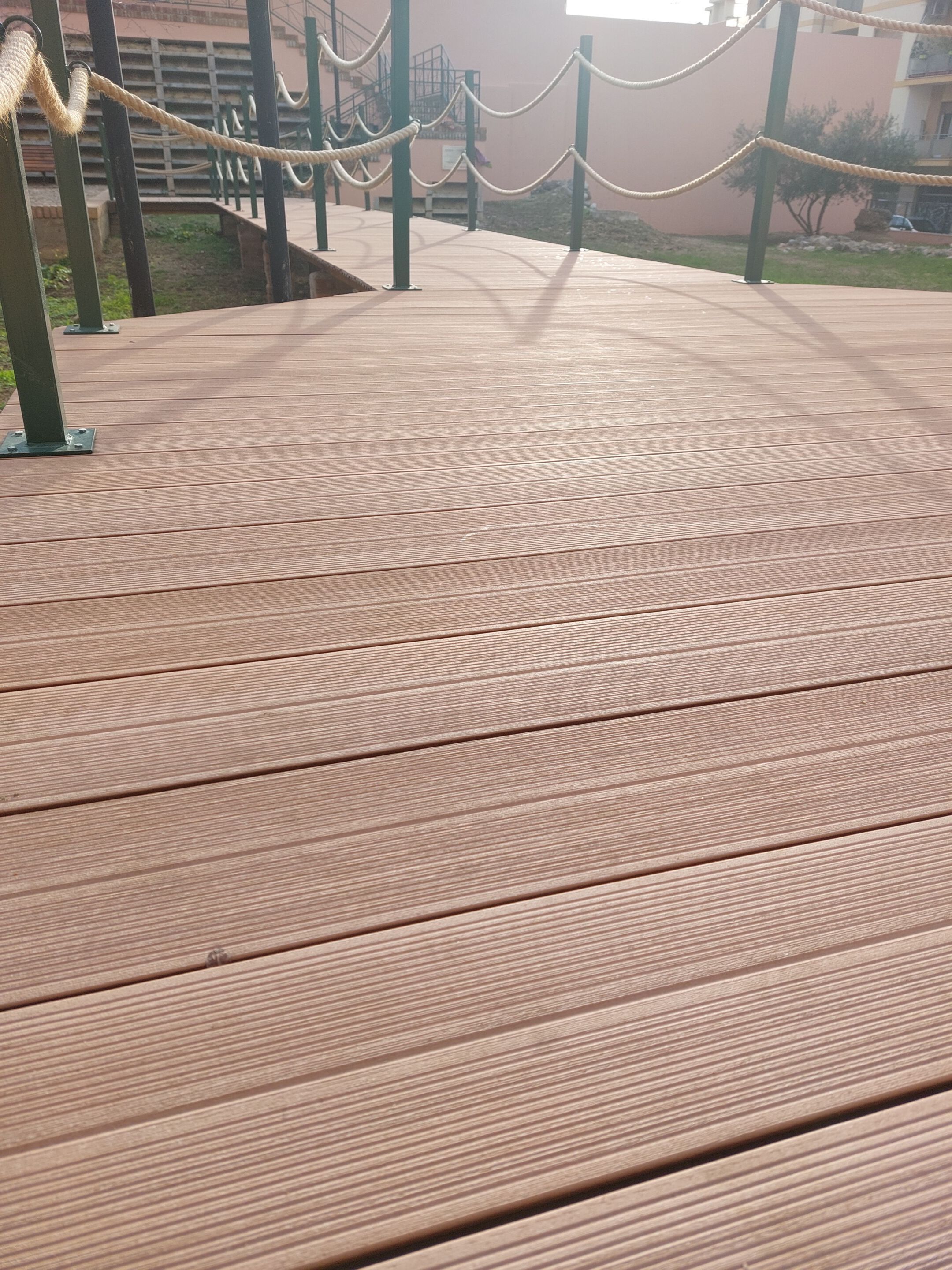 Композитный деревянный настил Woodn Greenwood ARCH-00080208 - Вид №2