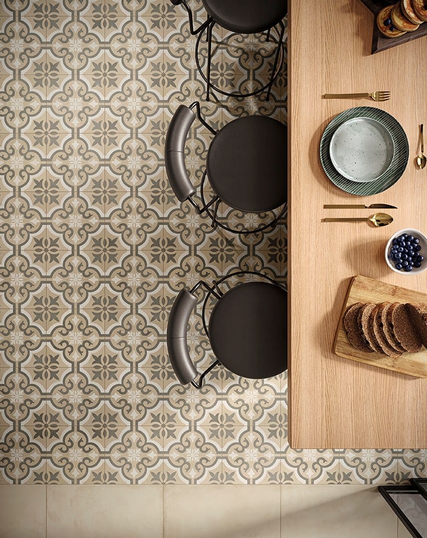 Пол / покрытие для внутреннего и наружного применения с эффектом цемента Revigrés ARCH-00038602 - Вид №8