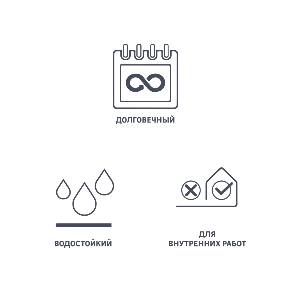 Силиконовый герметик Axton для ванной и кухни - прозрачный 280 мл 85272196 STLM-0060701 - Вид №3