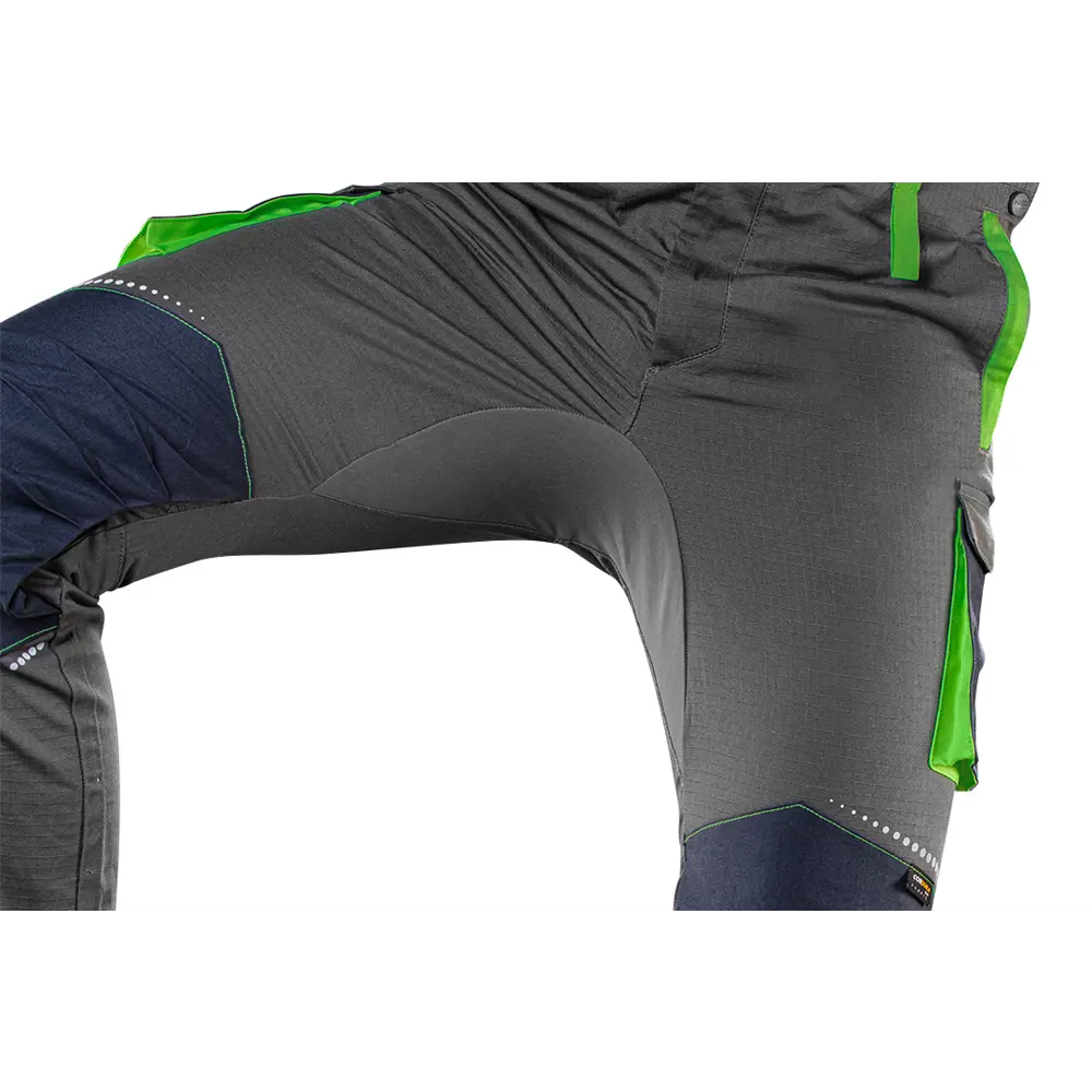 Полукомбинезон рабочий Neo Tools Premium серый размер XXL рост 187-190 STLM-2135420 - Вид №2