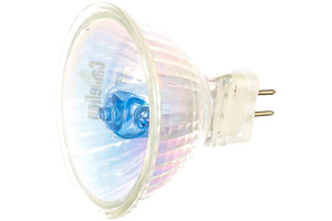 15527126 Галогенная лампа с защитным стеклом JCDR 50W 220V 50mm COOL 11470 Camelion