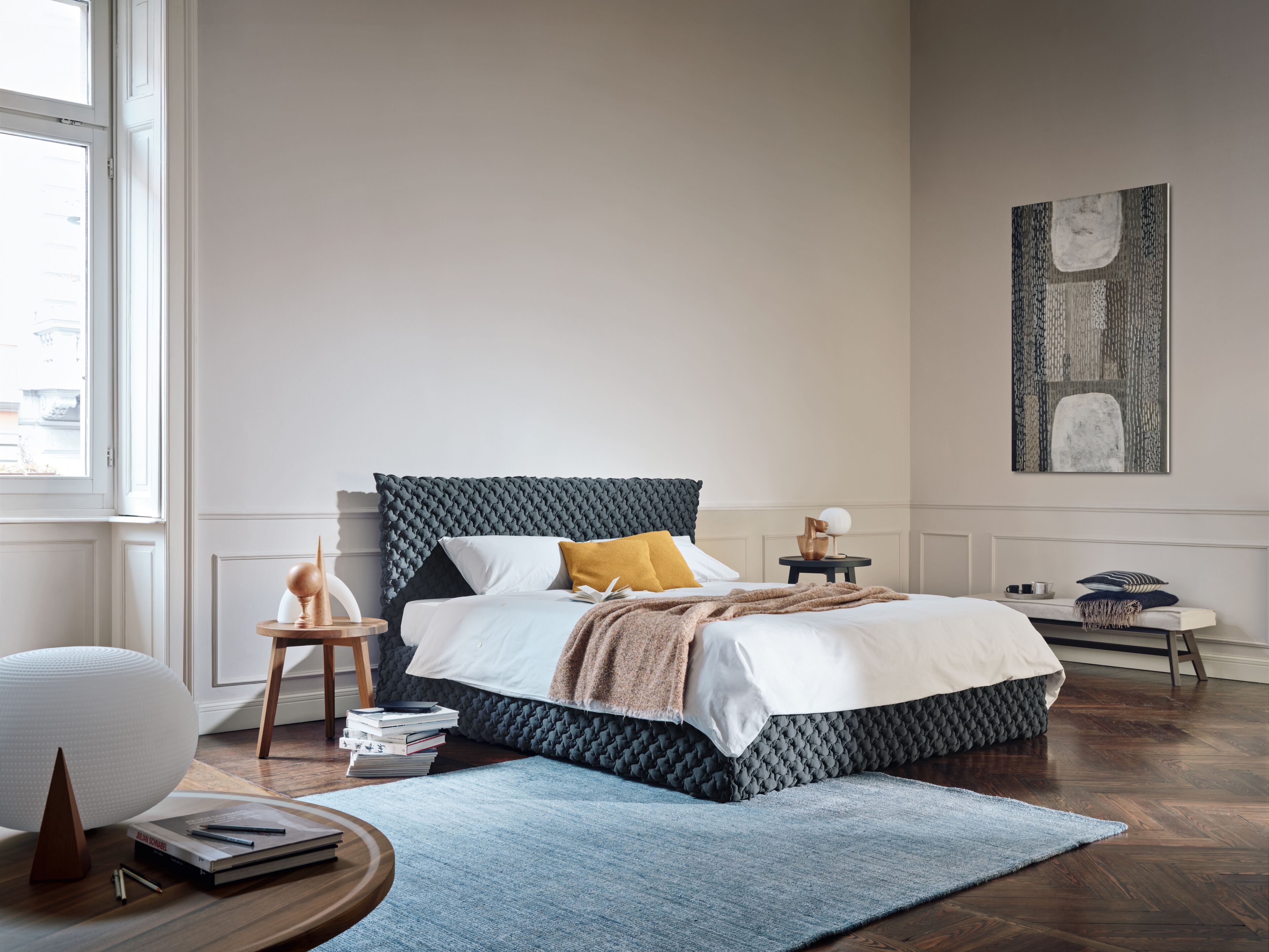 Съемная двуспальная кровать Gervasoni Ghost ARCH-00059018 - Вид №2