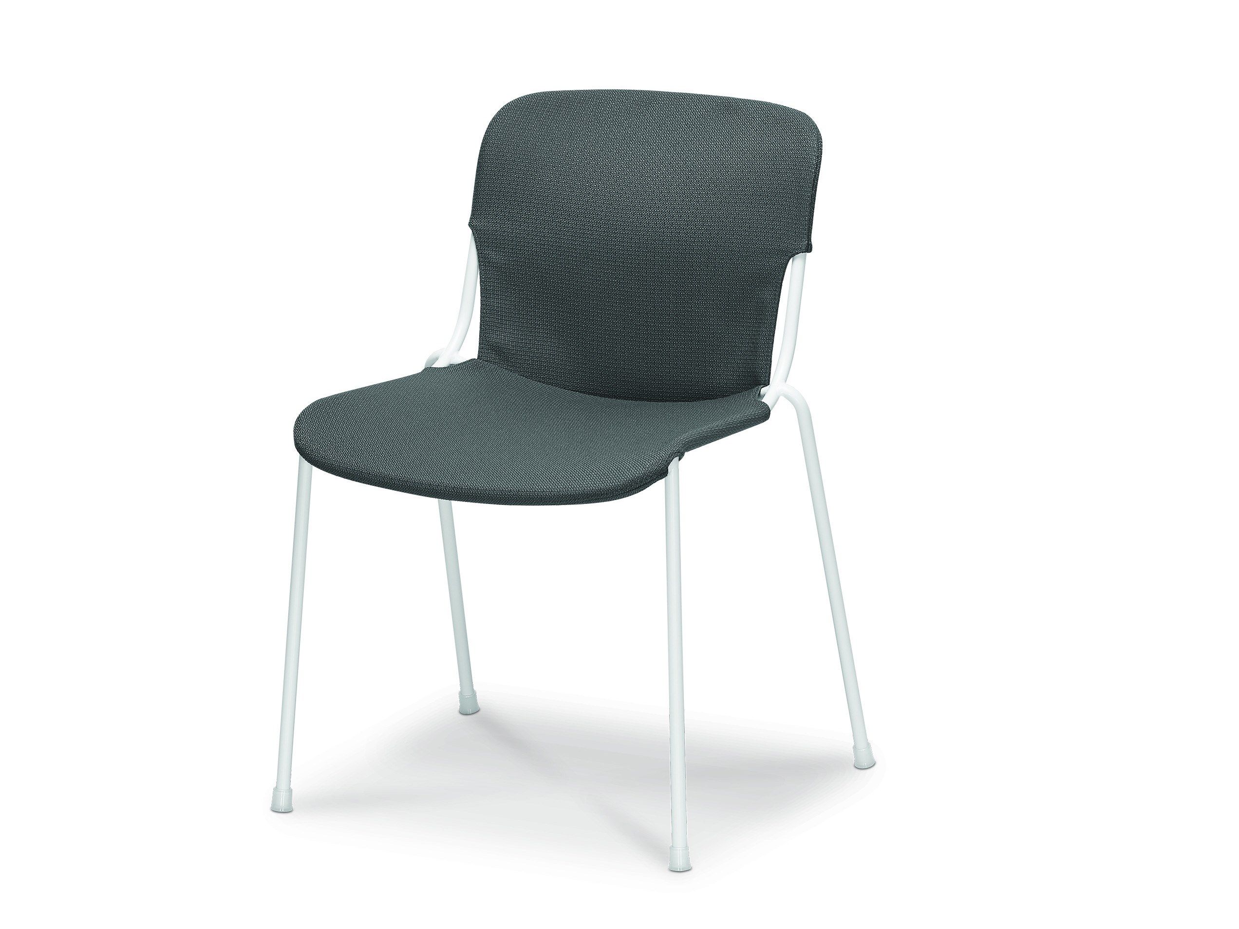 Мягкий стул из ткани Sitland Милош ARCH-00030736 - Вид №8