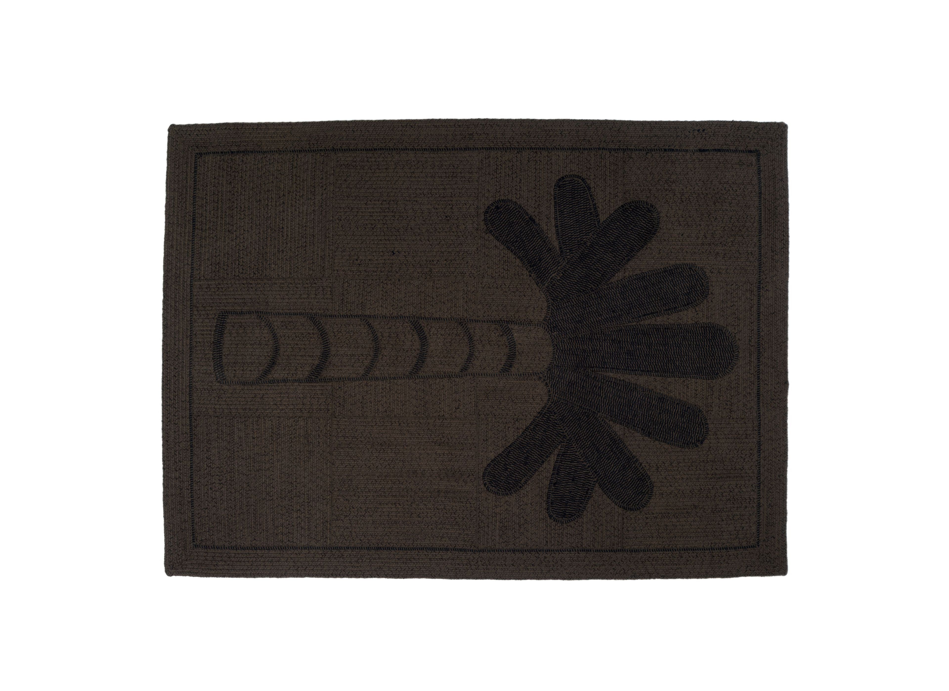 Открытый ПЭТ ручной работы ковер Élitis MIRADOR ARCH-00022579 - Вид №1