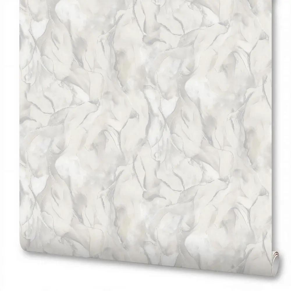 Обои NEW AGE Eclipse бежевые с абстрактным узором на флизелиновой основе 89399684 STLM-1564117