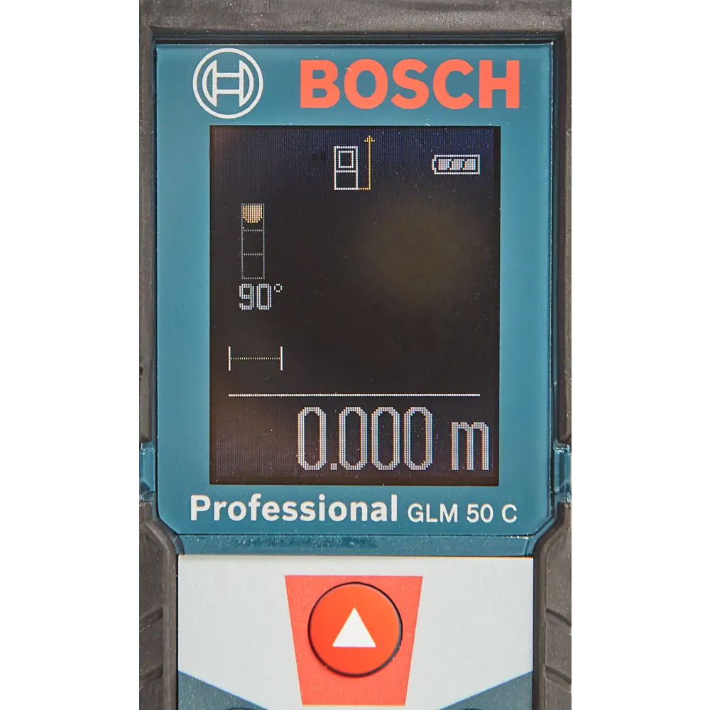 Дальномер лазерный Bosch GLM 50 C 0601072C00, до 50 м BOSCH PROFESSIONAL STLM-2106784 - Вид №1