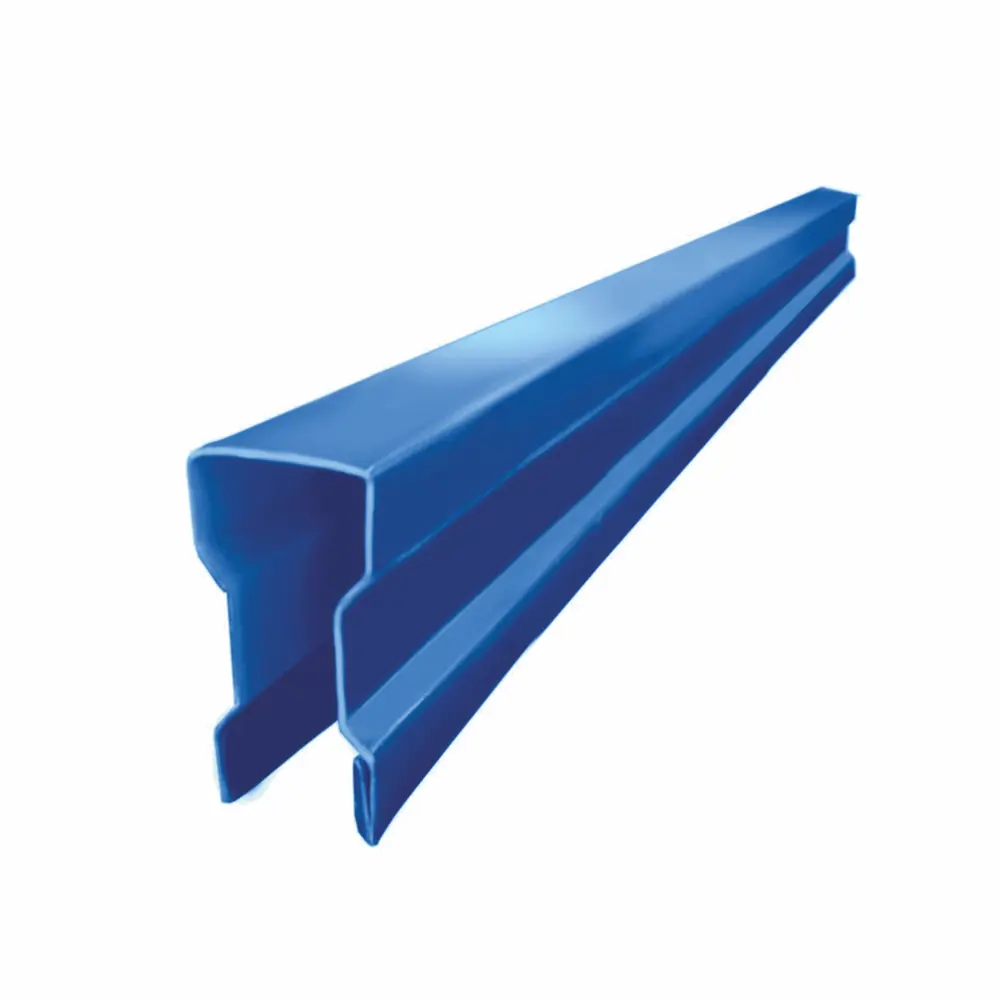 Планка П-образная для профнастила 0.2 м С8 RAL 5005 синяя Santreyd STLM-2071289