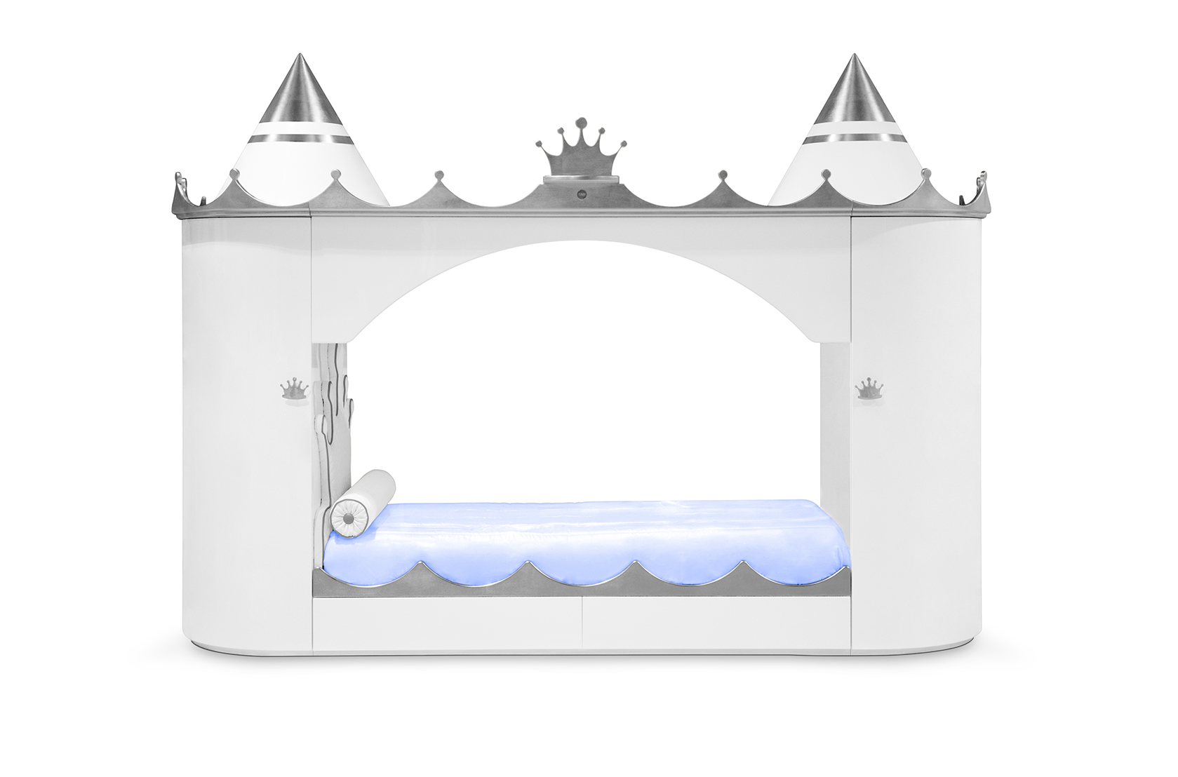 CIST320 Детская кровать домик Замок королей и королев Circu 