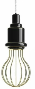 MARIONI Подвесной светильник прямого и отраженного света из керамики Edison 02190ga