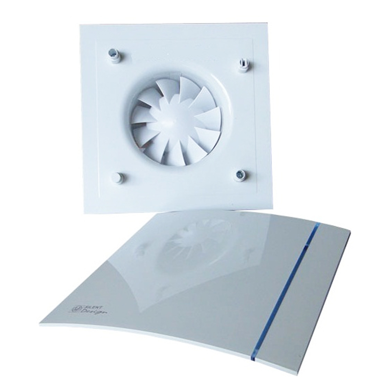 Накладной вентилятор Soler Palau SILENT-100 CZ DESIGN 3C 5210603100 - Вид №5