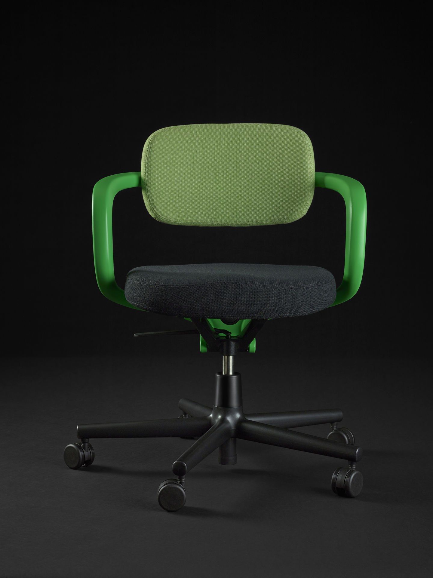 Регулируемый по высоте офисный стул с подлокотниками VITRA ALLSTAR ARCH-00050140 - Вид №57