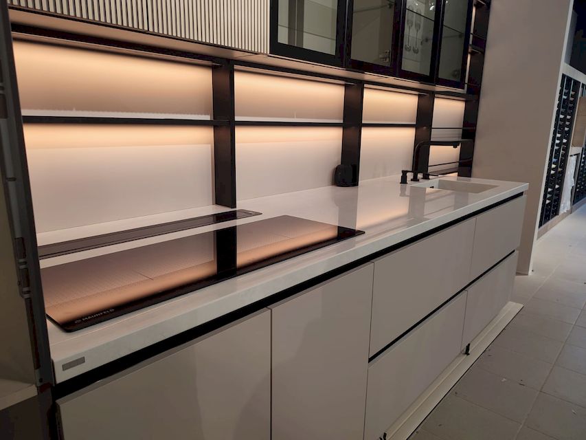 Столешницы для кухни - Айси LIGRON LIST212 2369 - Вид №12