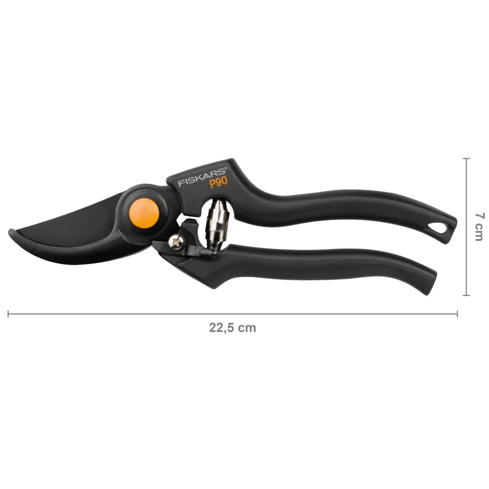 Секатор садовый Fiskars P90 профессиональный STLM-2133227 - Вид №2