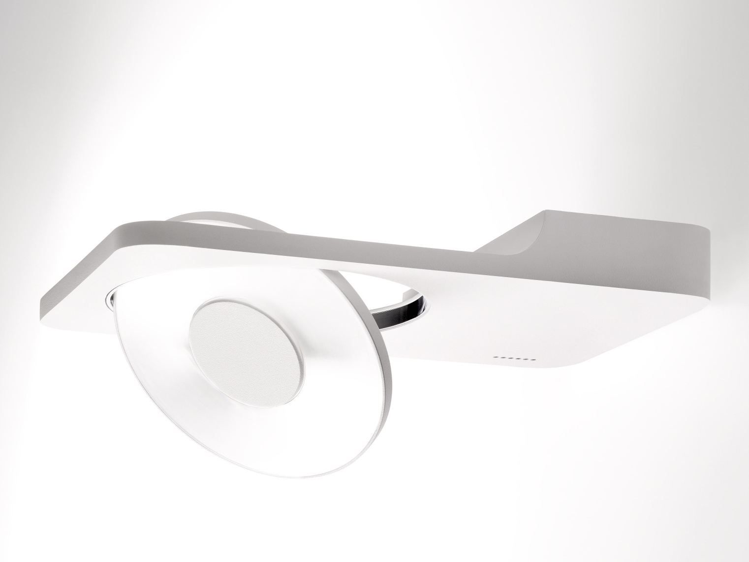 Регулируемый светодиодный настенный светильник Modular Lighting Instruments ARCH-00029260