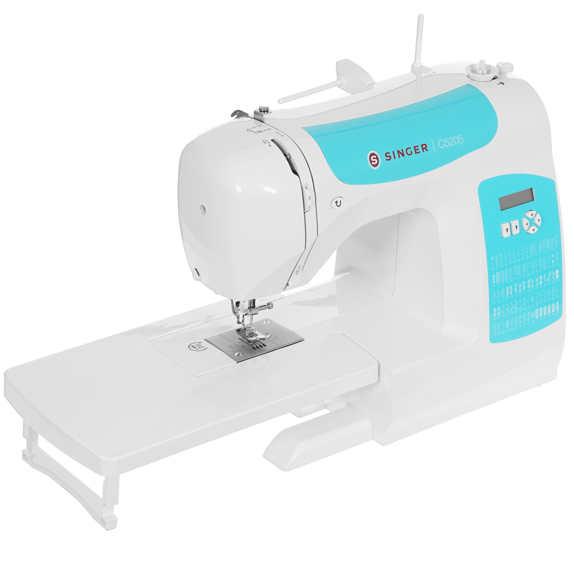5336961 Швейная машина Singer C5205-TQ STDN-0139043 - Вид №9