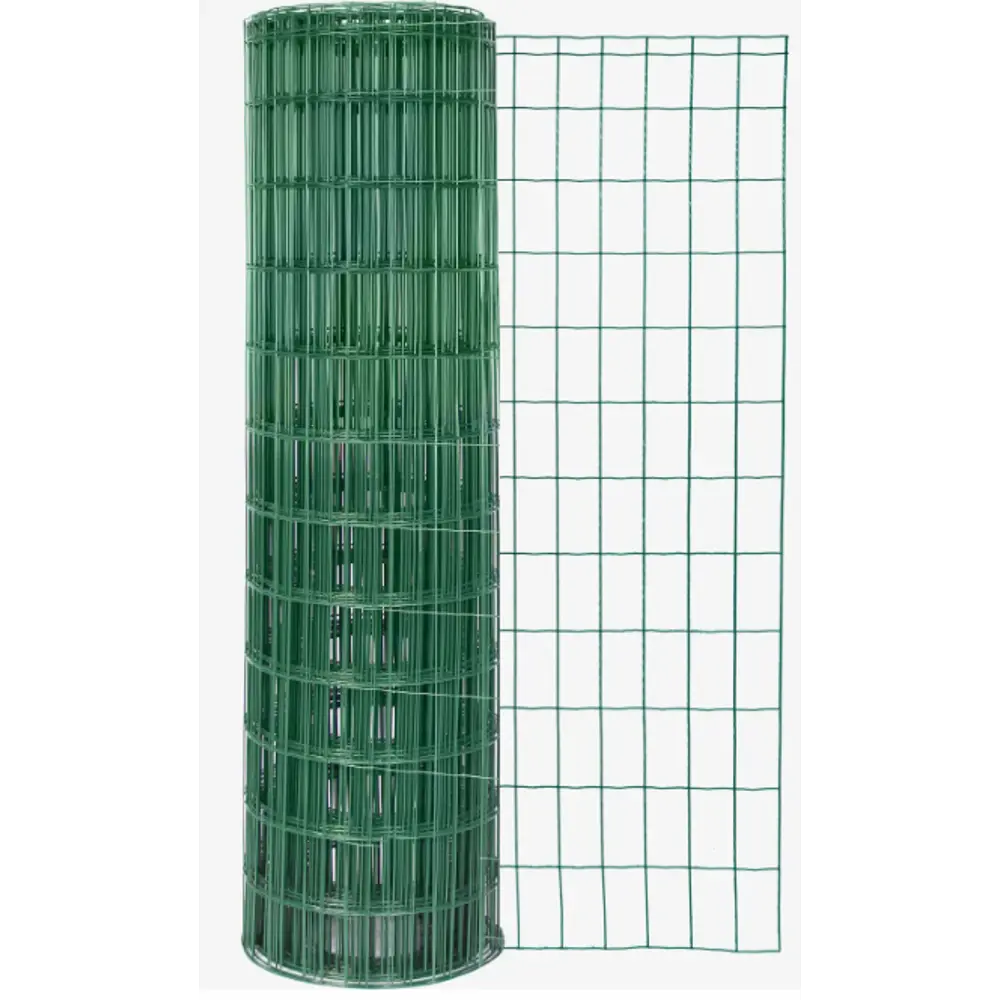 Сетка сварная стальная 75x100x2 мм 1.5x10 м Santreyd STLM-2134458