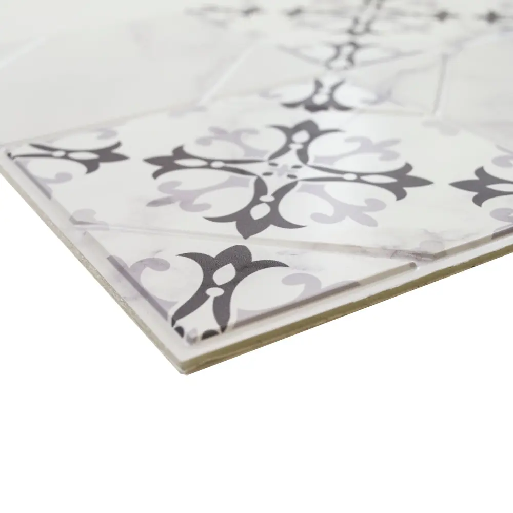 Santreyd: Стеновые панели ПВХ Мрамор французский для элегантного интерьера 89390647 STLM-1455239 - Вид №1