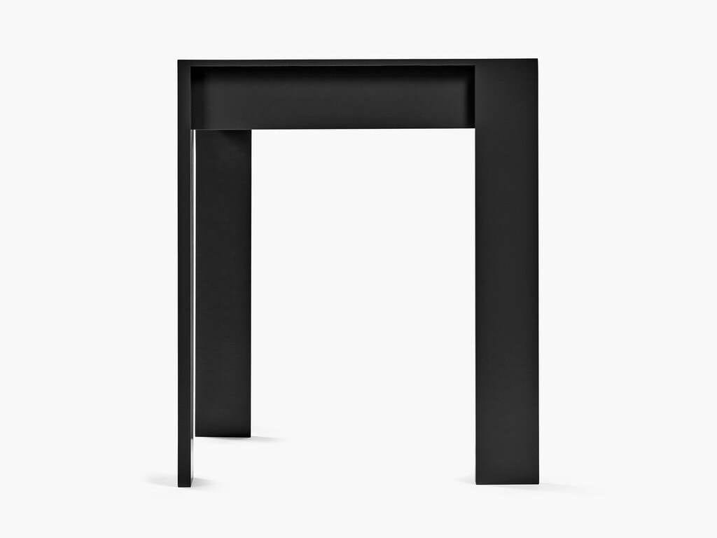 Квадратный журнальный столик из бука Serax Мебель от Энн Демельмейстер ARCH-00006789 - Вид №1