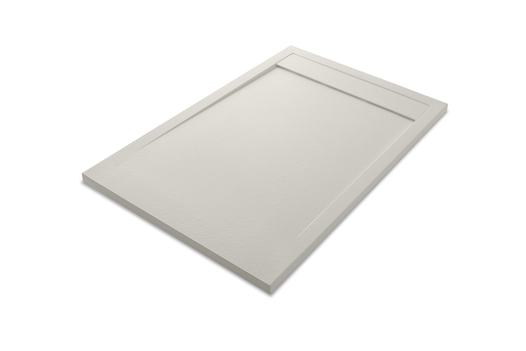 MCBATH Andrómeda Stone Cover 140x90 Прямоугольная слоновая кость sun-id-1959225