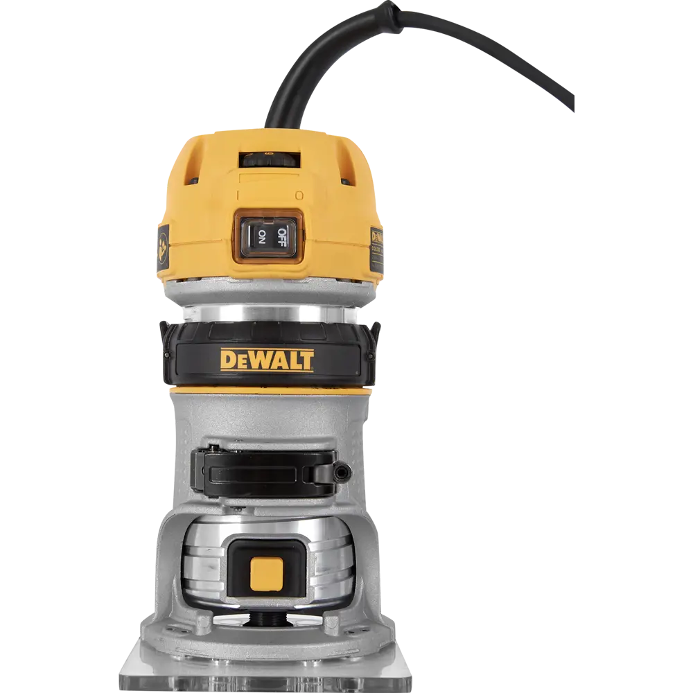 Фрезер кромочный DeWalt D26200, 900 Вт STLM-2201592 - Вид №1