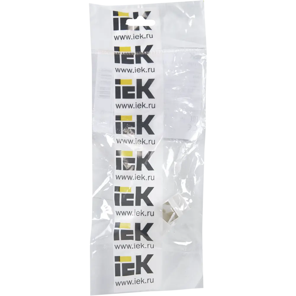 IEK Внутренний угол для кабель-канала 15×10 мм белый (4 шт) 82377794 STLM-0025818 - Вид №2