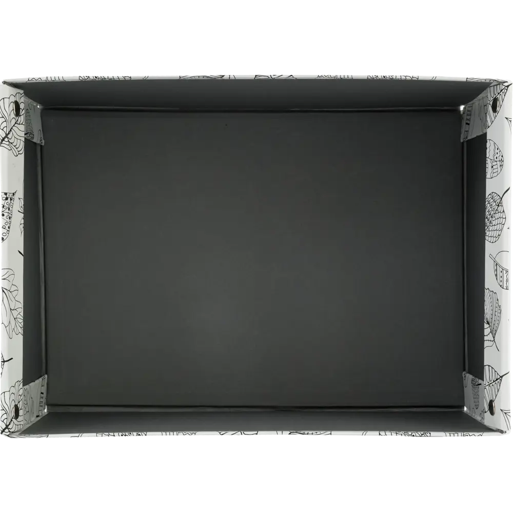 STORIDEA — Картонная коробка для хранения 40×28×20 см 82861135 STLM-0037301 - Вид №1