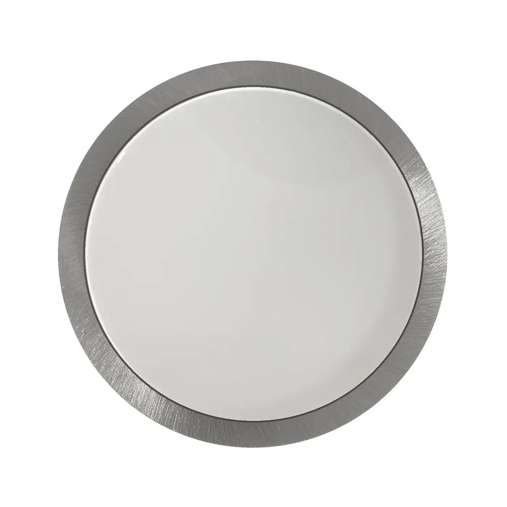 Светильник точечный накладной R75H 3 м² цвет никель СВЕТКОМПЛЕКТ STLM-2099877 - Вид №3