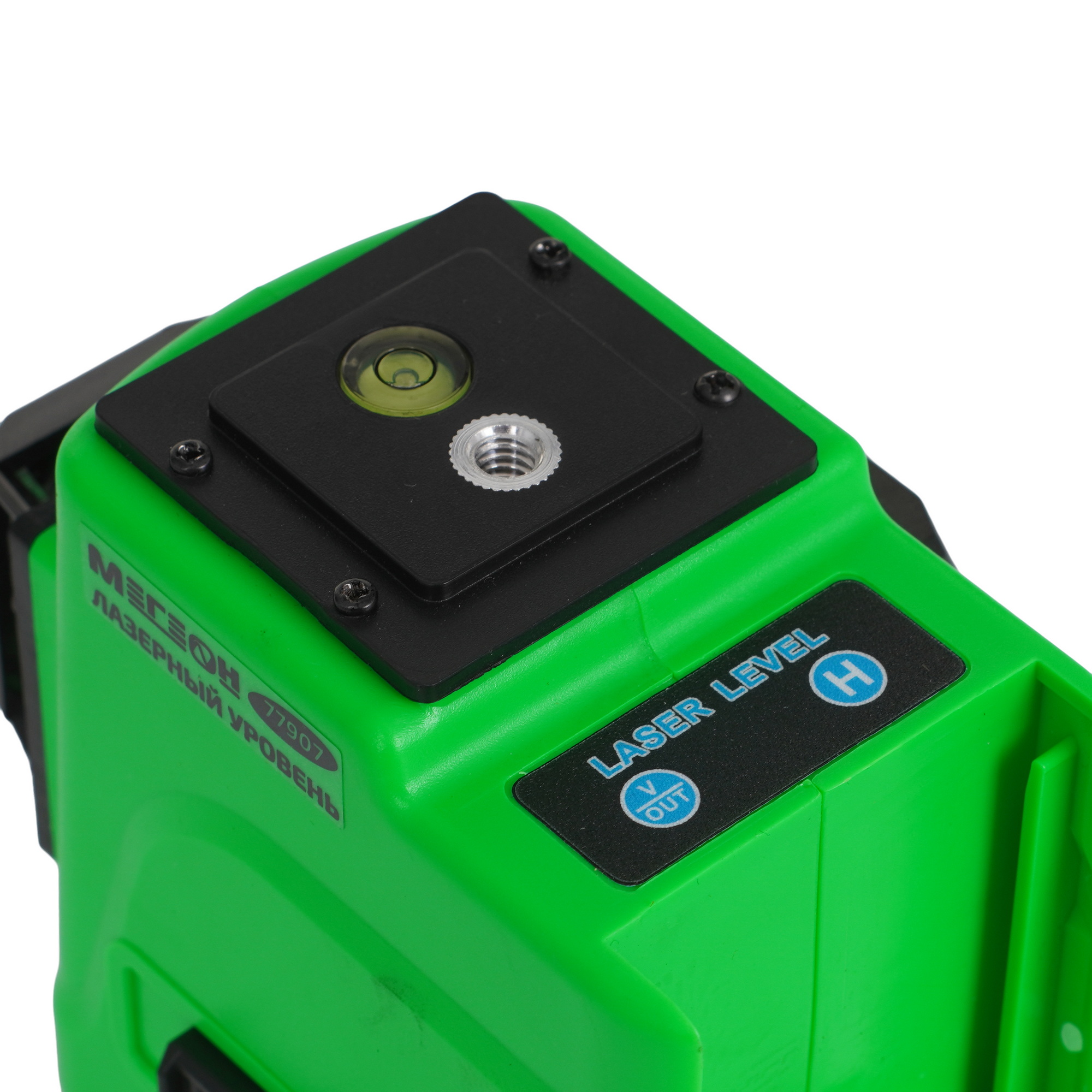 Лазерный уровень МЕГЕОН 77907 9103724 STDN-0145599 - Вид №3