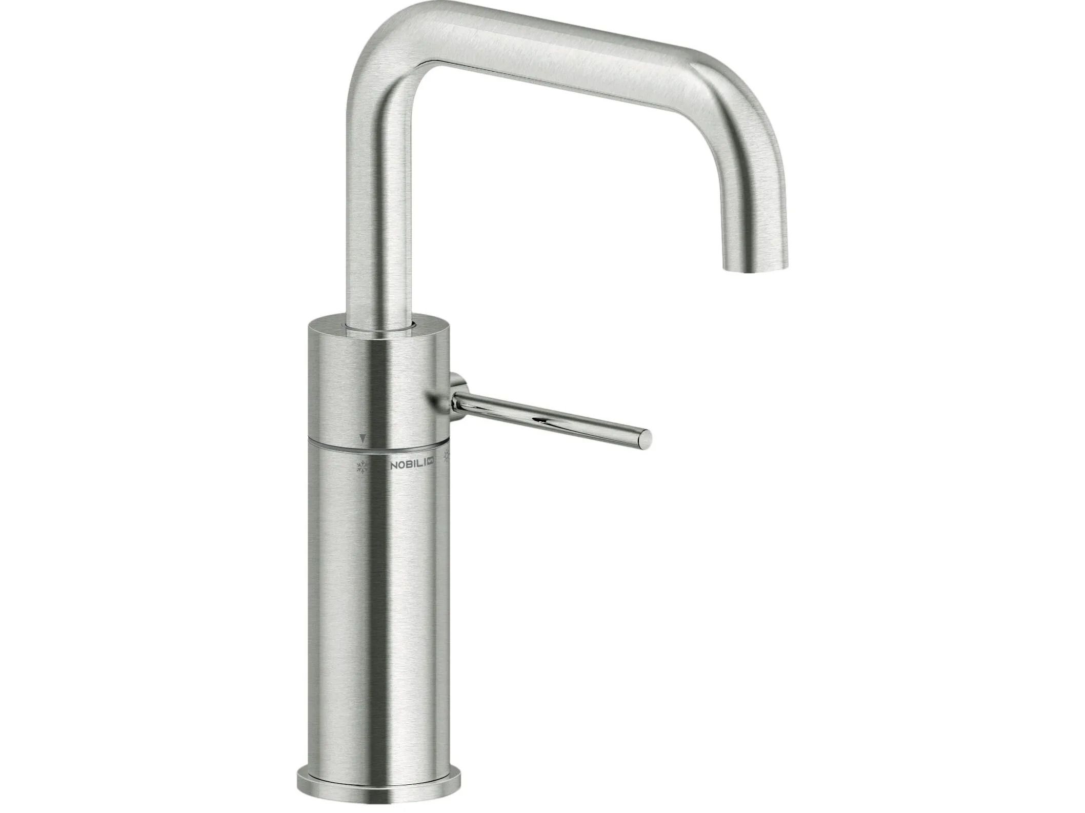 Смеситель для раковины с одним отверстием для пола с аэратором Nobili Velis ARCH-00036166