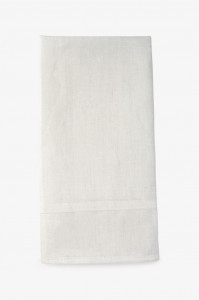 CIGT01 Классическое льняное полотенце для гостей Waterworks