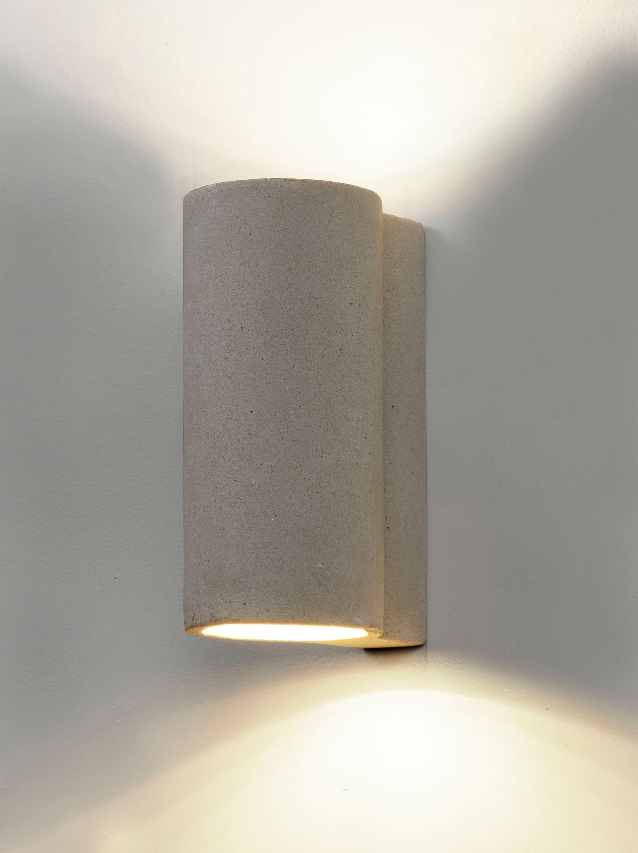 Бетонный светодиодный настенный светильник Serax Primary shape ARCH-00072109 - Вид №3