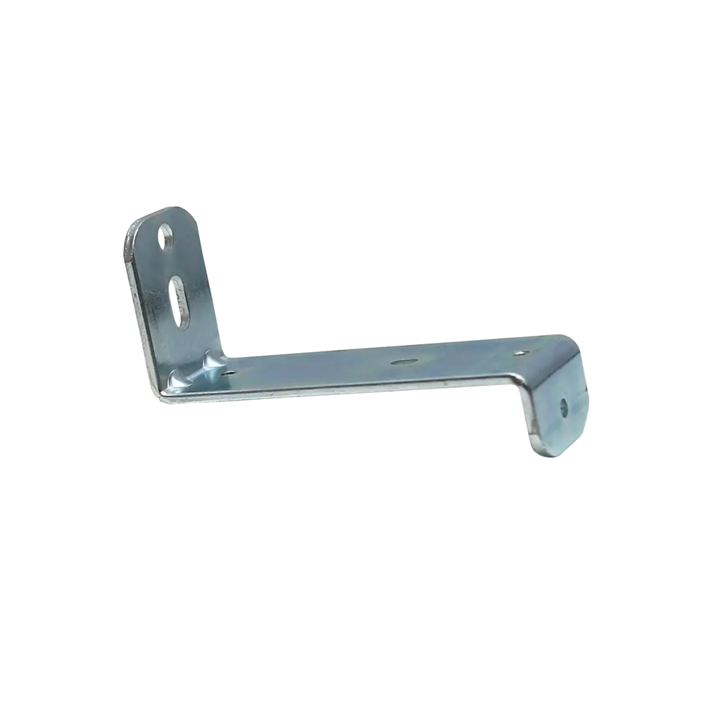 Настенный кронштейн для шинного карниза ЭСКАР серый глянцевый 9 см 83582871 STLM-1563417