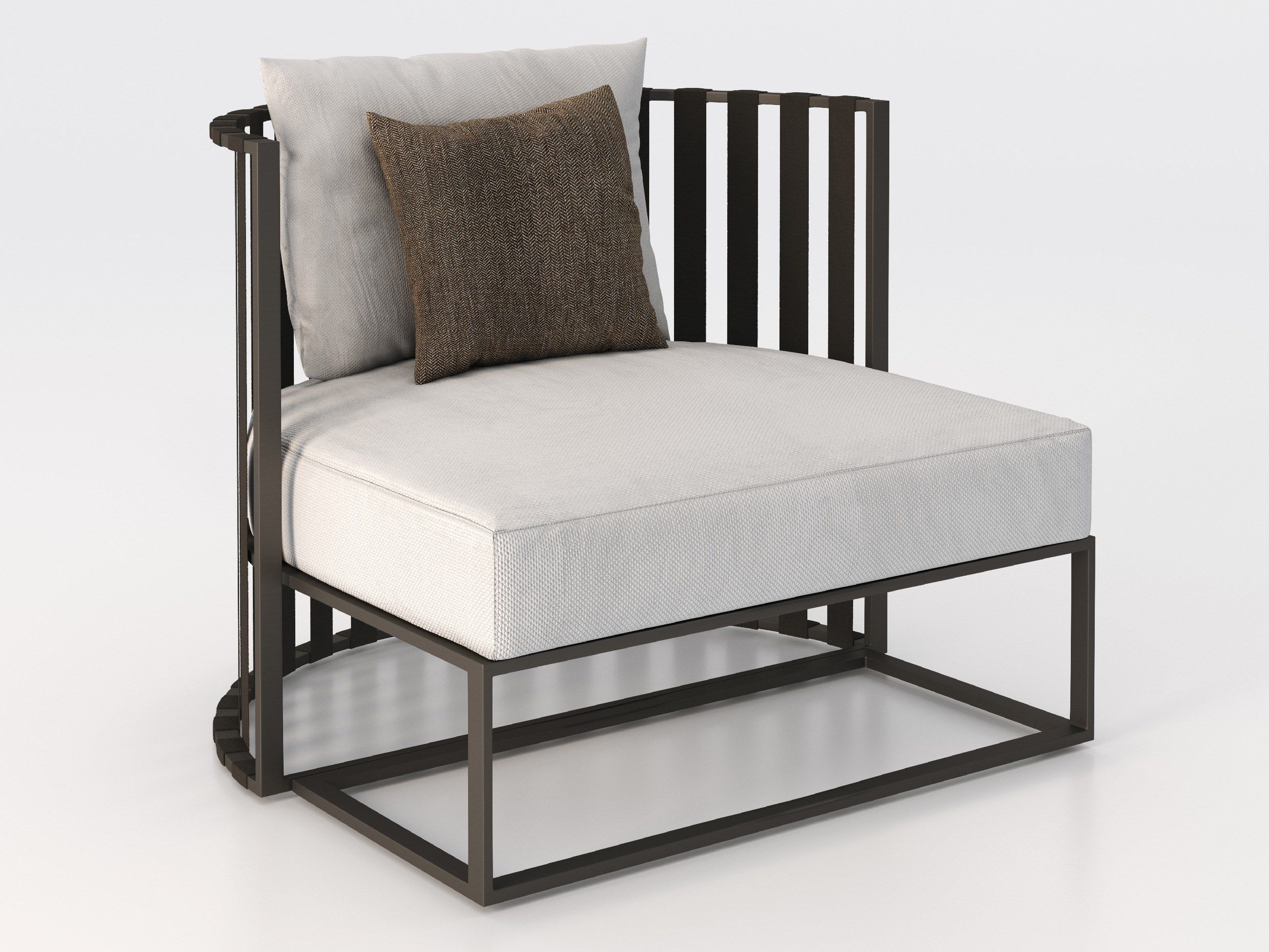 Садовое кресло Braid Metropolitan ARCH-00066221 - Вид №1