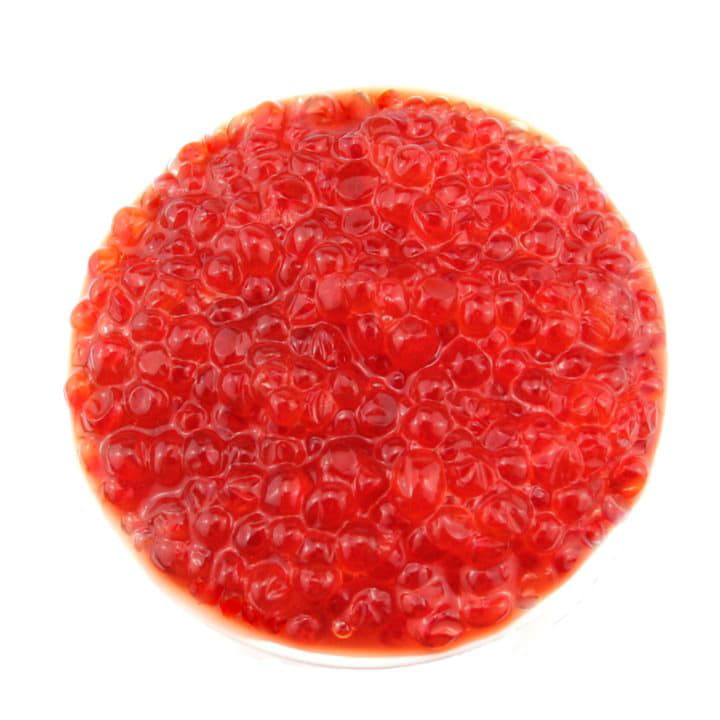 Икра красная кеты лососёвая Santreyd 9229 - Вид №1