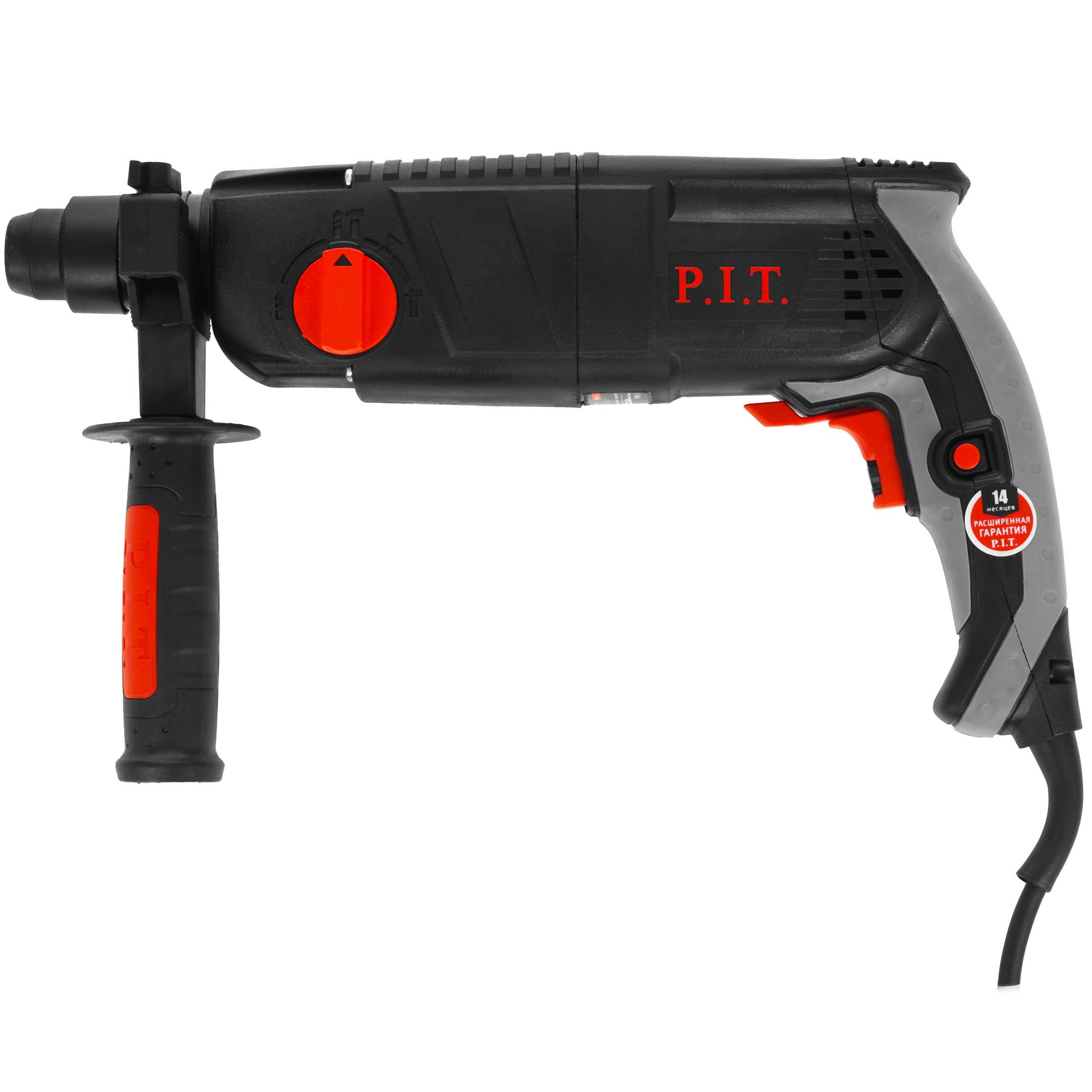 Перфоратор P.I.T. PBH24-C 1313033 PIT STDN-0051810