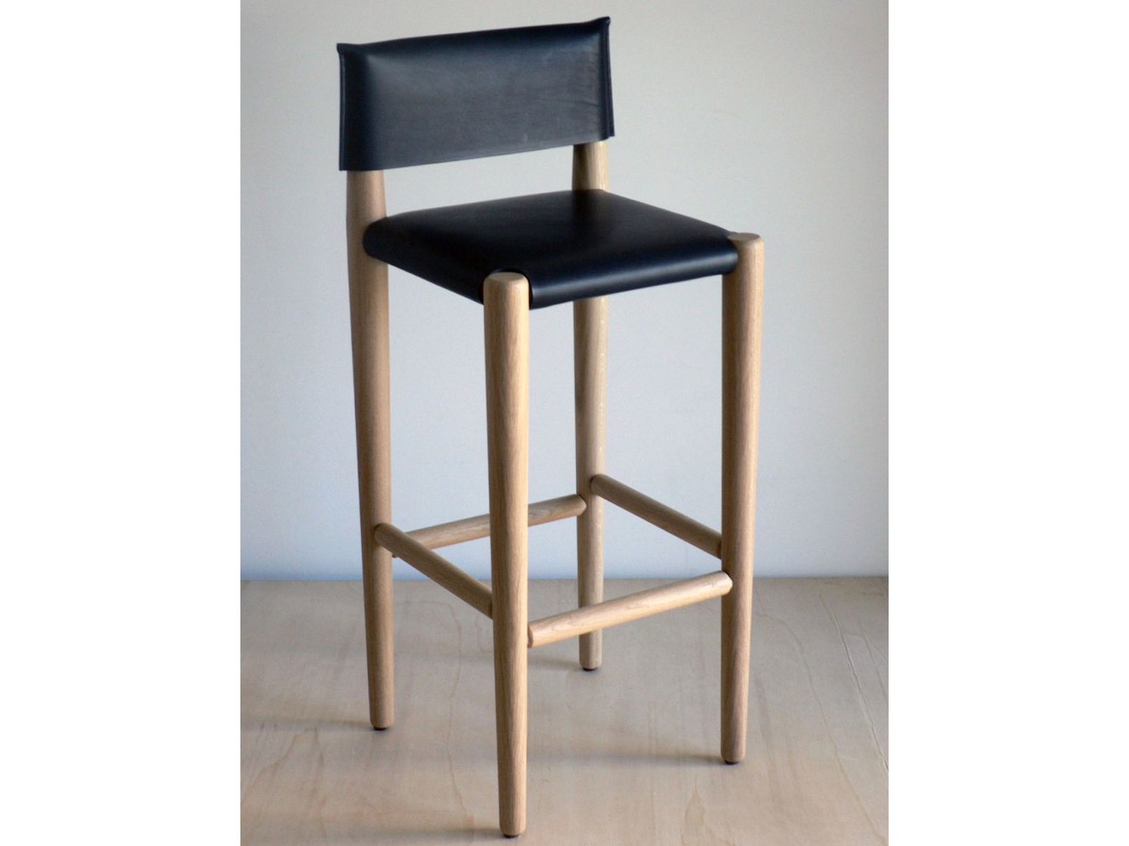 Высокий барный стул Temps Libre S1 ARCH-00093555 - Вид №1