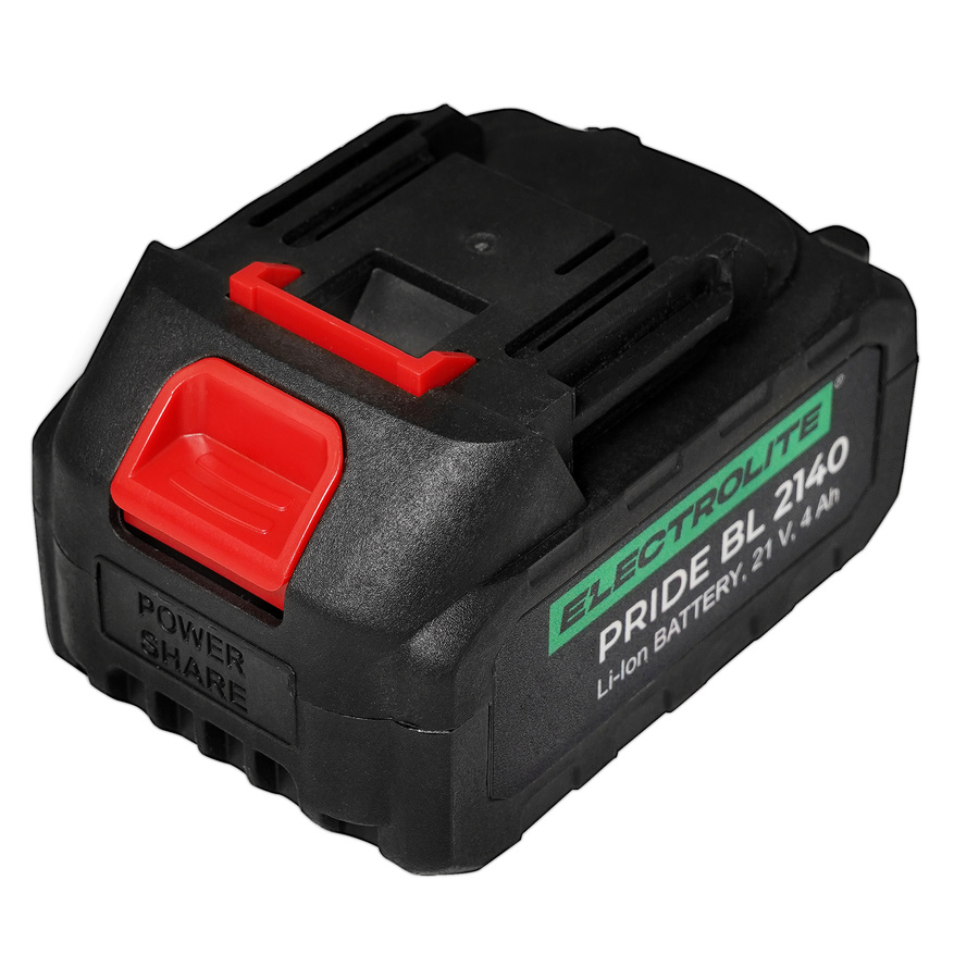 Аккумулятор Electrolite PRIDE BL 2140 9239481 STDN-0124505