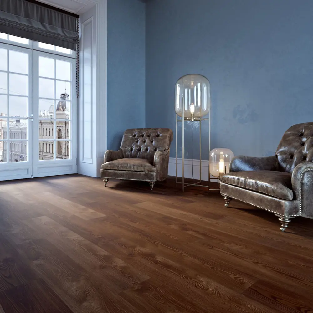 Ламинат «Дуб Шервуд KS» 8 мм 32 класс 2.130 м2 18272442 STLM-2067070 Santreyd 