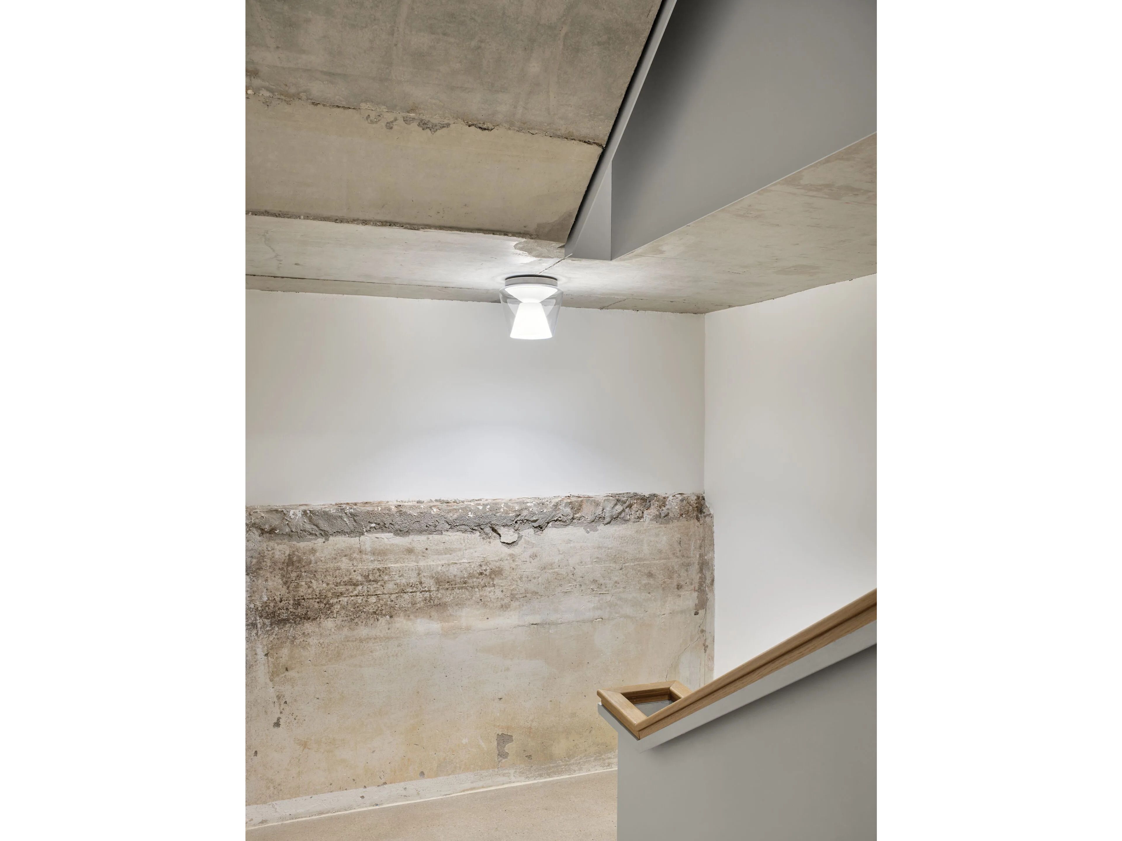 Выдувное стекло светодиодный потолочный светильник serien.lighting приложение ARCH-00114232 - Вид №9