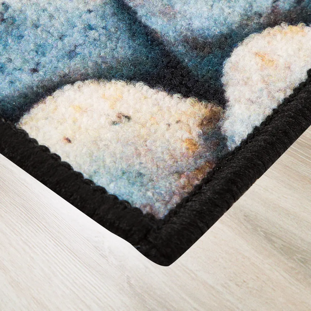 Коврик Розетта Дижитал 600406 50х80 см нейлон 82290719 STLM-2095488 Mac carpet  - Вид №1