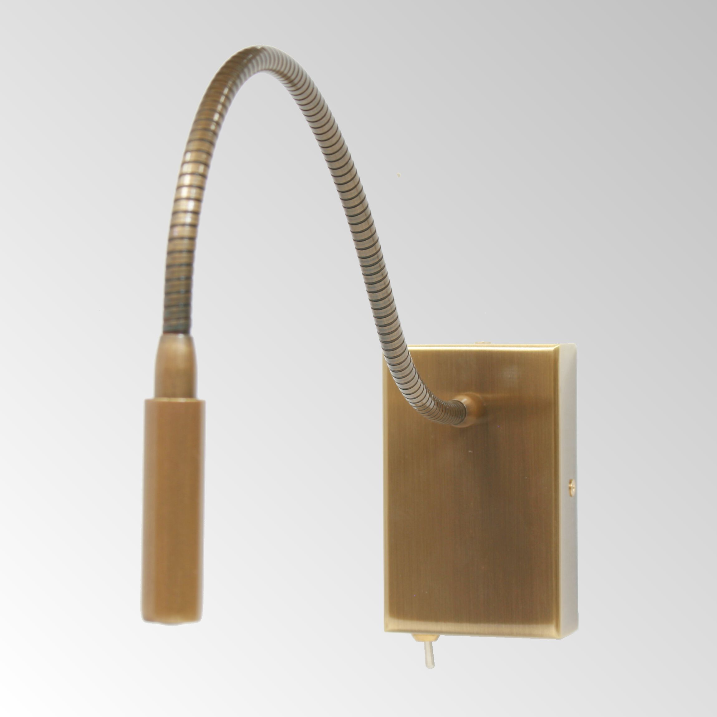 Светодиодный настенный светильник с гибкой рукояткой TEKNI-LED Zoom ARCH-00114384 - Вид №20