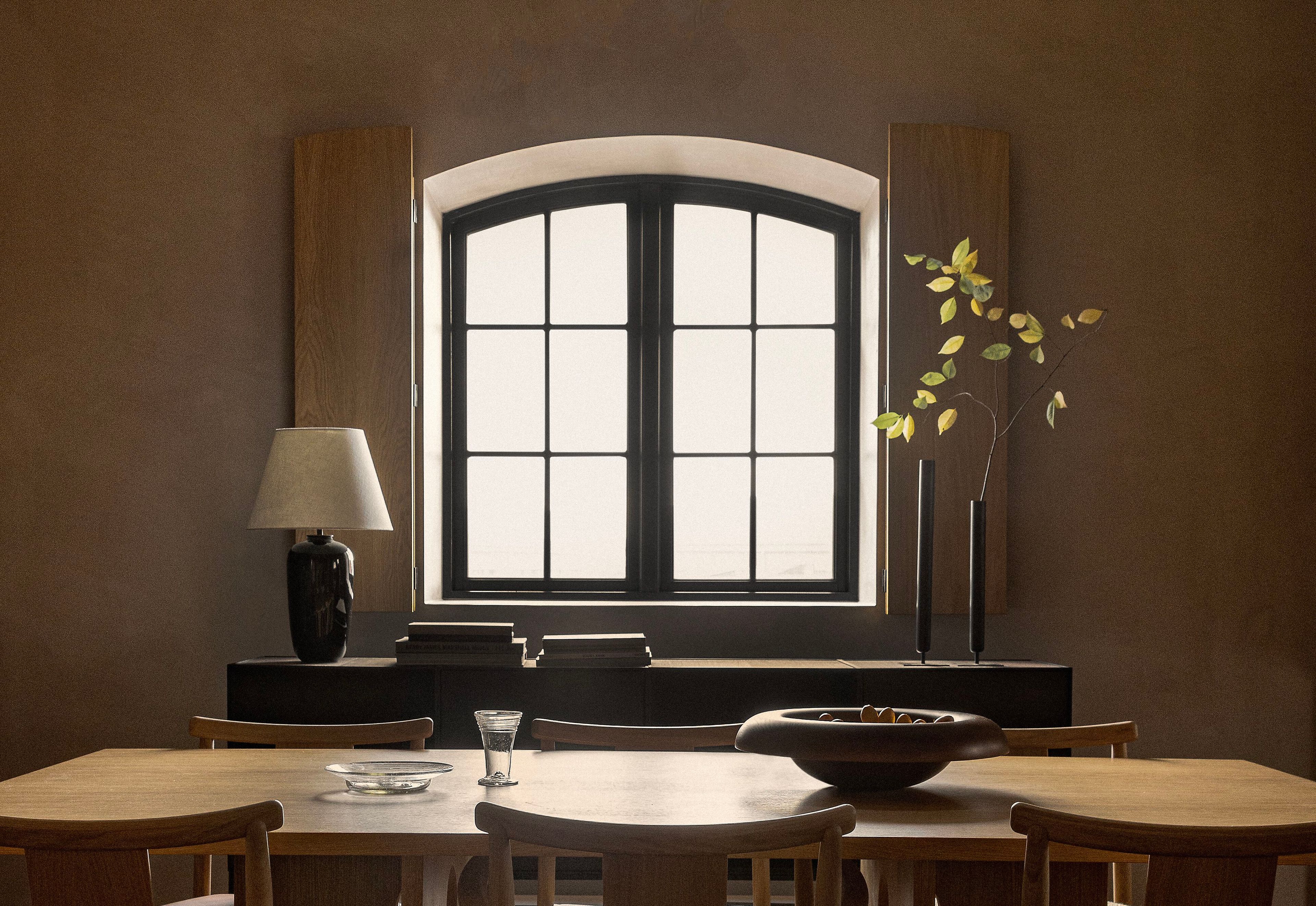 Чаша из бука Audo Copenhagen ROND ARCH-00009763 - Вид №6